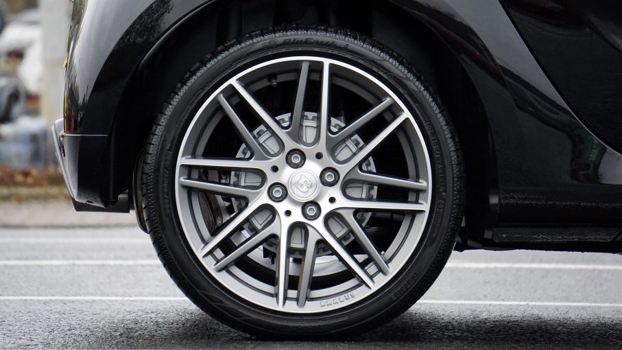 wheel balance