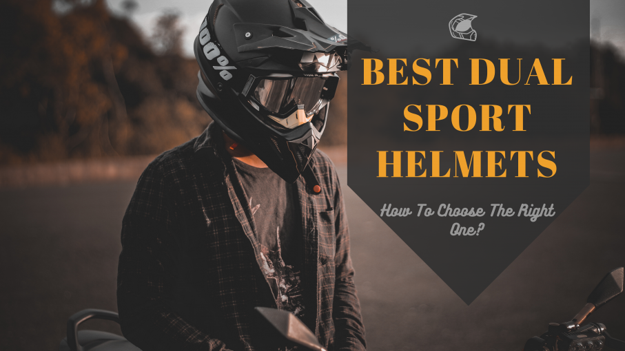 Best Dual Sport Helmets