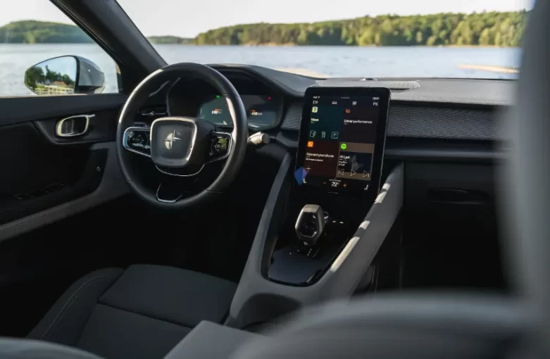 Review of Android Automotive