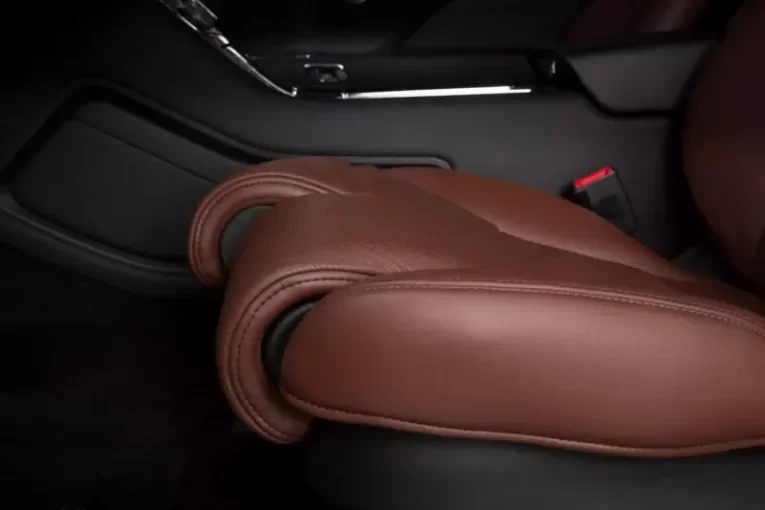 car seat thigh extender