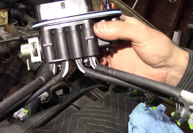 4 3 vortec spider injector upgrade