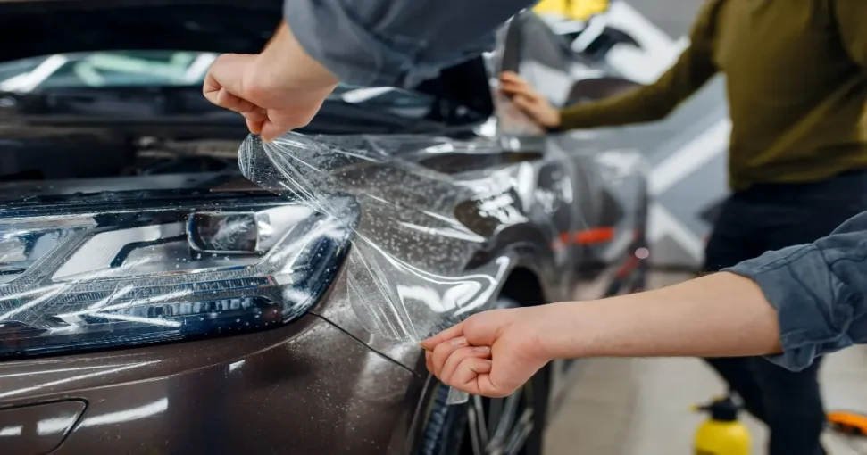 best car paint protection films