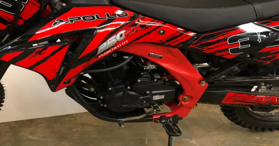 dirtbike stator