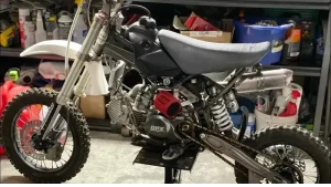 pitster pro 125