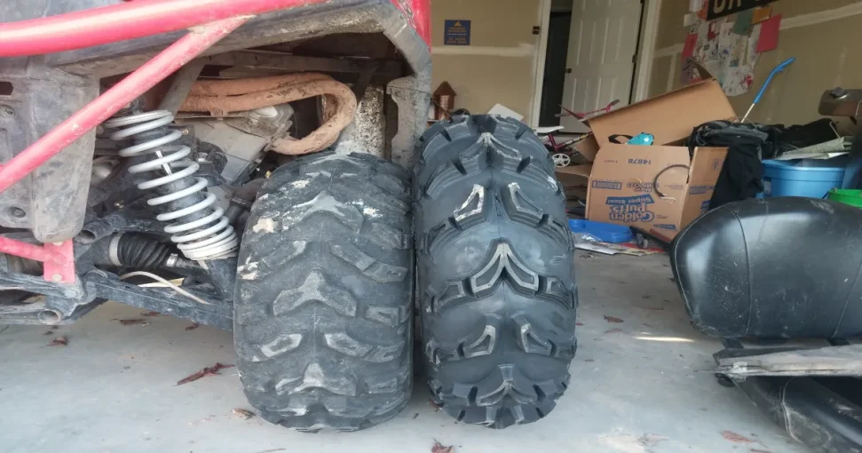 Interco ATV Tire