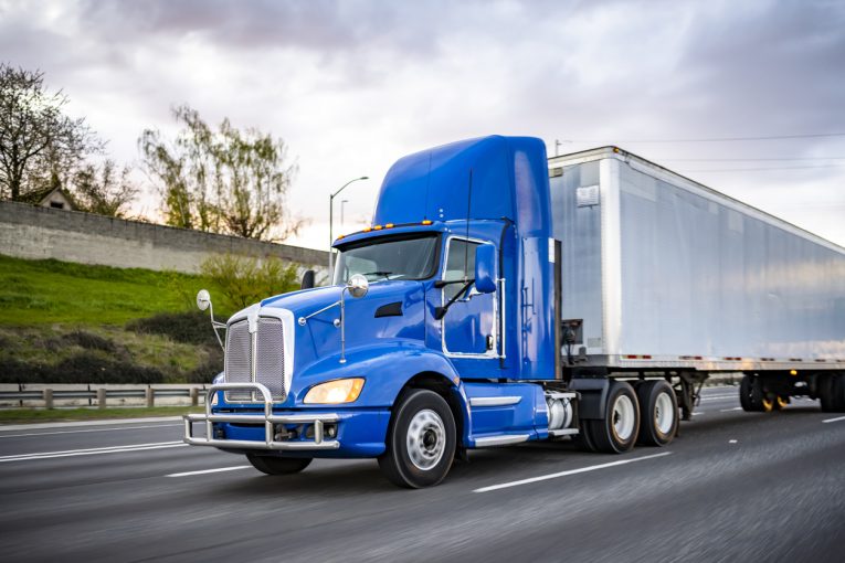 Tips for Driving Safely Near Semi-Trucks